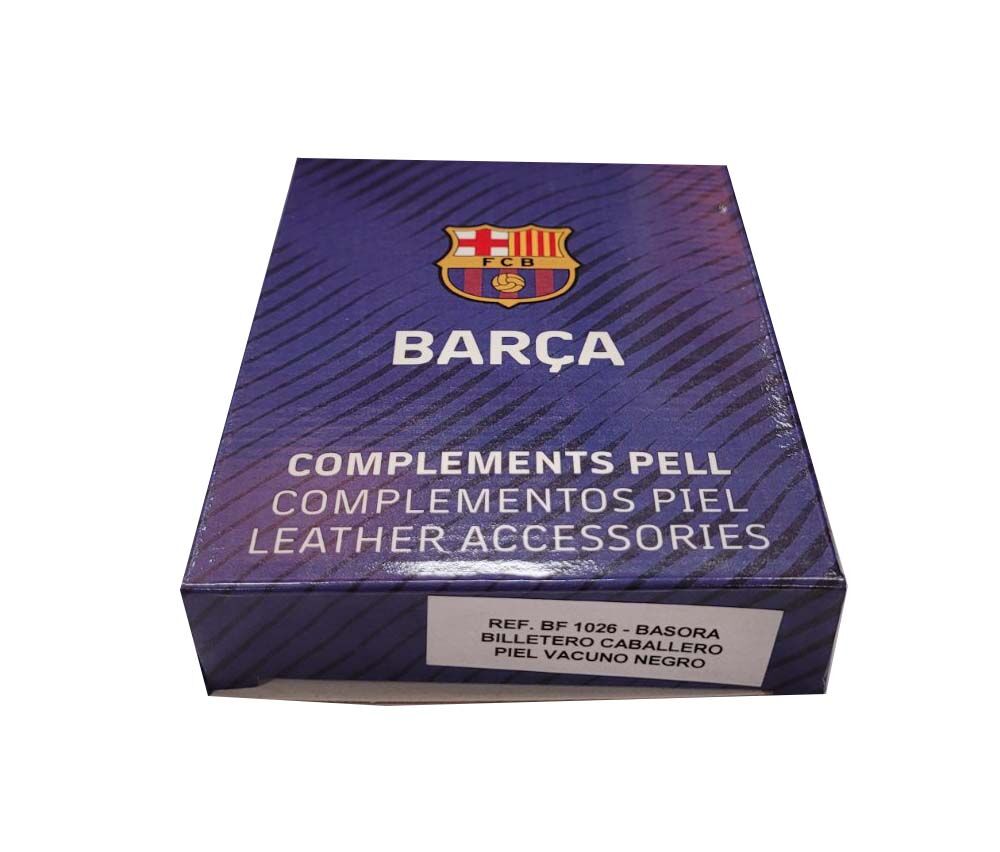 barca walet box