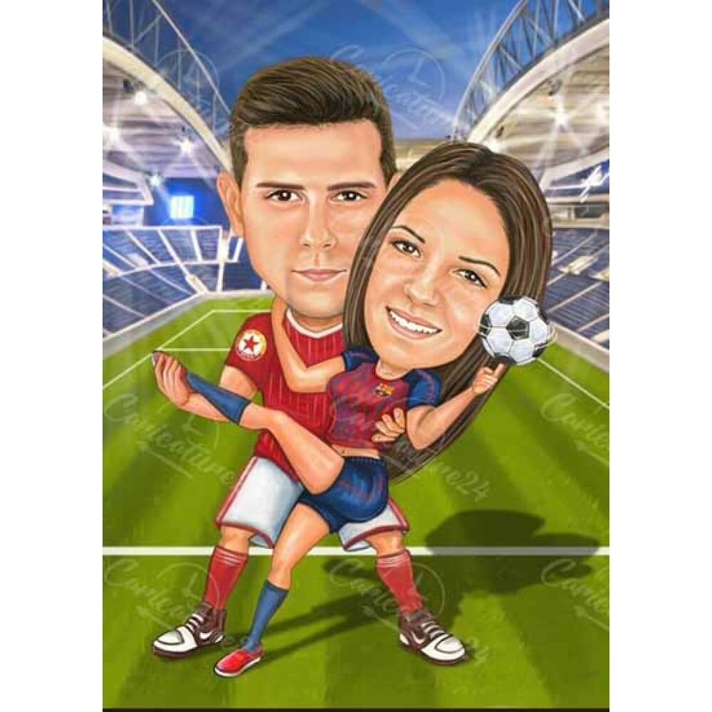 Футболна-карикатура-за-годишнина-1000x1000