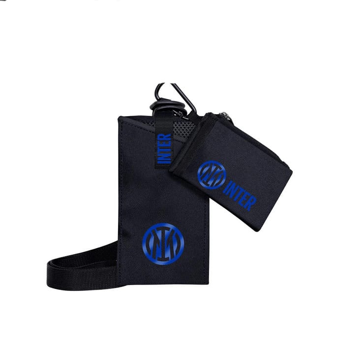 inter phone and purse